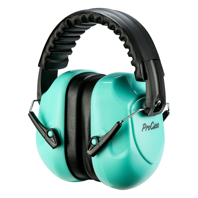 Casque anti bruit pliable ProCase SNR 34dB confortable adulte