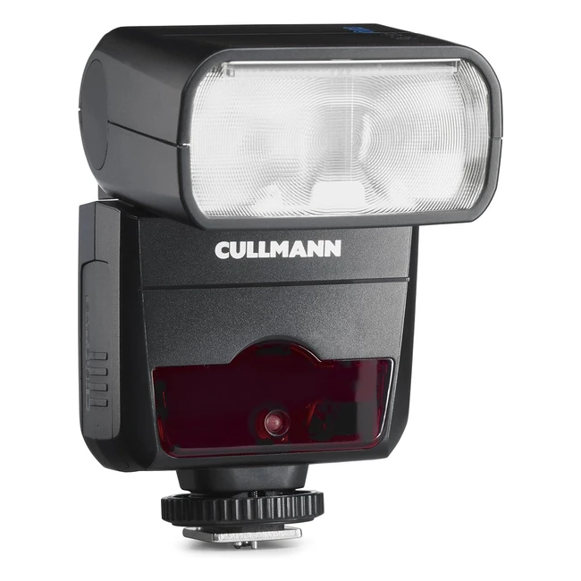 Cullmann Culight FR 36MFT TTL Blitzgerät für Panasonic & Olympus Kameras