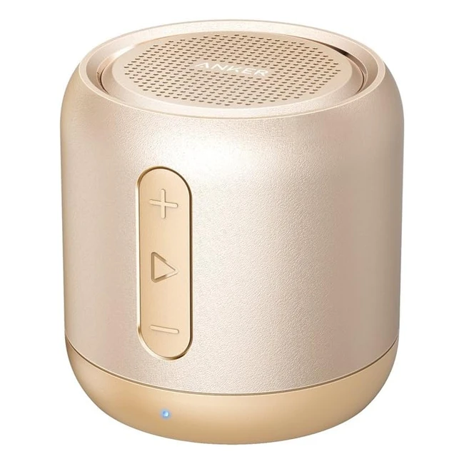 Altavoz Bluetooth Anker Soundcore Mini Compacto 15H Reproduccin Sonido Fantstico