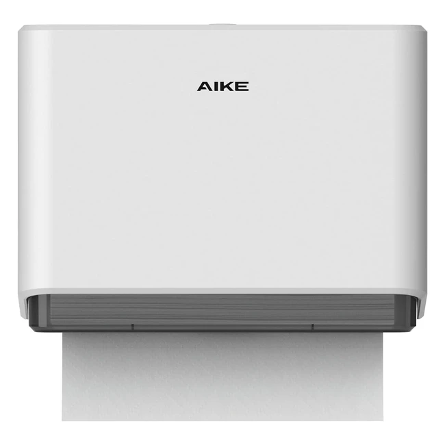 Dispenser carta asciugamani da parete V compatibile con piega a C 254x79 cm