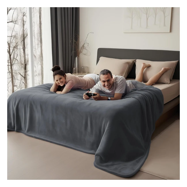 Protège-matelas imperméable réversible - Anti-fuites pour lit, canapé - Premium