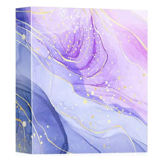 Album Fotografico 10x15 Grande Capacità Cuoio - Lanpn 1000 Tasche