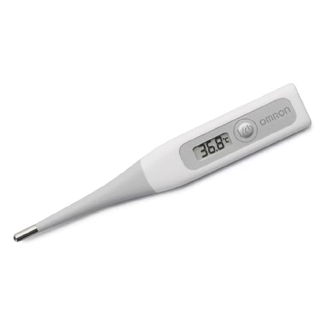 Termmetro Digital Omron Flex Temp - Medicin Rpida en 10 Segundos