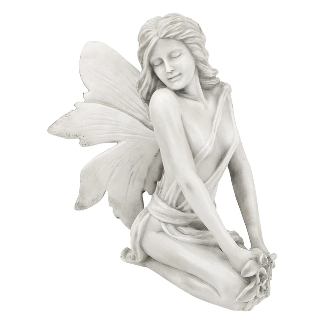 Design Toscano PD1549 Enchanted Garden Fairies Colleen Skulptur - Zauberhaftes G