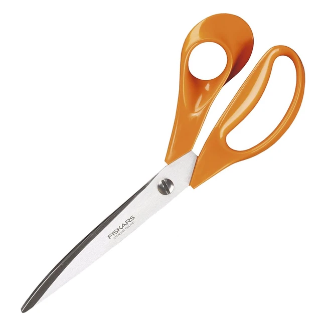 Fiskars Classic 111050 Universalschere 24 cm - Przise Schnitte  Langlebigkeit