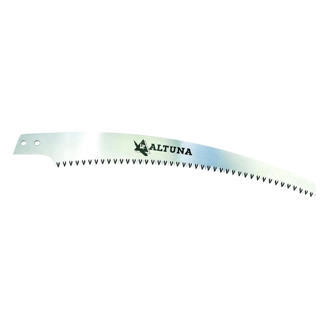 Ast-Sgeblatt Modell 29600H aus Stahl - Lnge 38 cm - Ersatzsgeblatt oval un