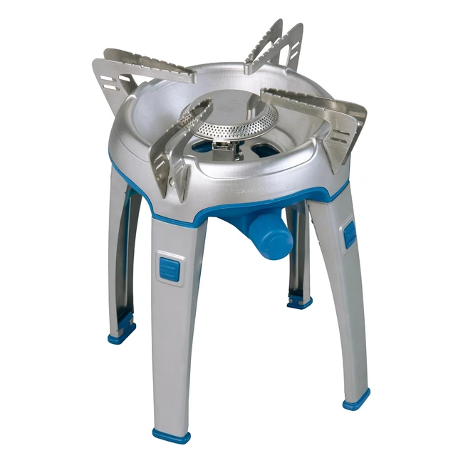 Campingaz Bivouac Gaskocher 2600 Watt - Stabiler Campingkocher fr Camping Bac