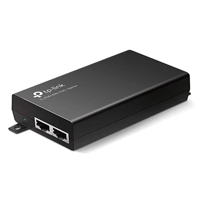 Adaptador inyector PoE TP-Link TLPoE160S - Alta calidad y durabilidad