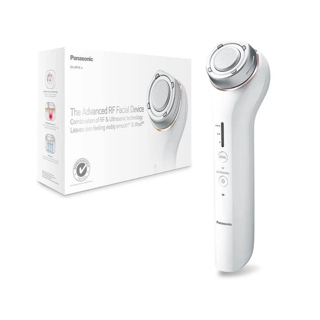Panasonic EHXR10 Radiofrequenz Ultraschallgert innovative Beauty-Anwendungen H