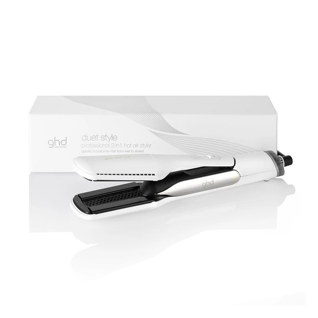 ghd Duet Hair Style 2in1 Gltteisen  Haartrockner - Hot Air Styler - Verwandlu