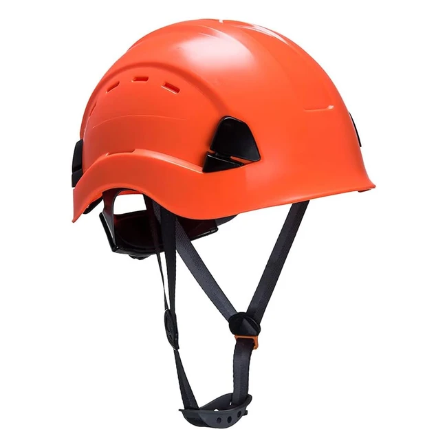 Casco Resistencia Altura PS63ORR Ventilado Ligero CE Nuevo Estilo