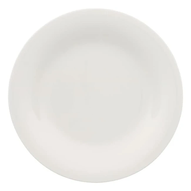 Piatto Dessert Villeroy & Boch New Cottage Basic 21 cm - Porcellana Bianca Premium