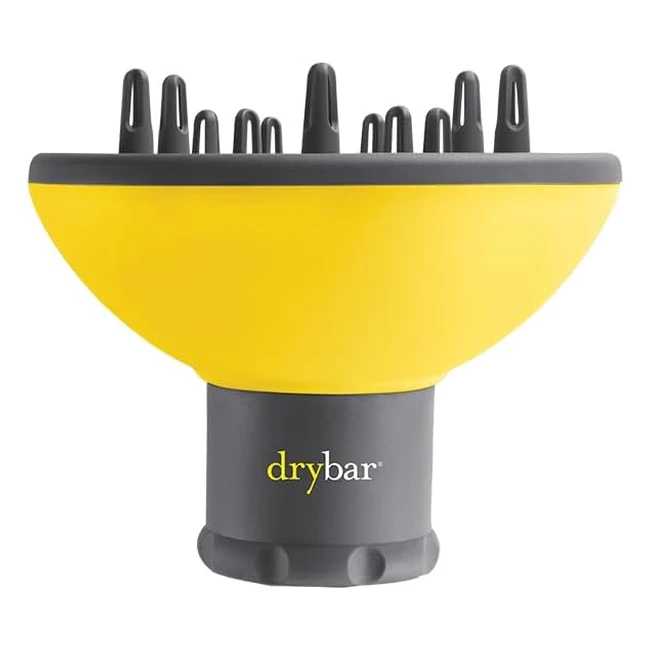 Drybar Buttercup Blowdryer Range - Ionic Technology Travel Size Diffuser