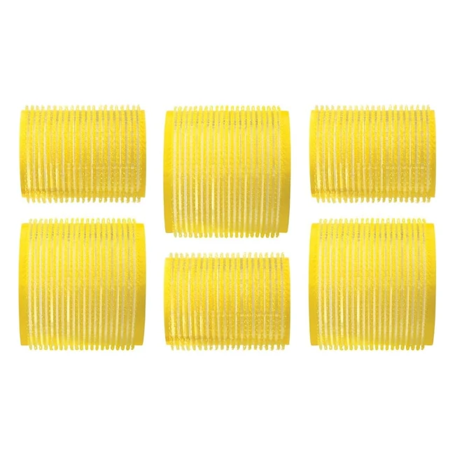 Drybar High Tops Selfgrip Rollers - Professional Hair Styling Rollers for Volume and Curls