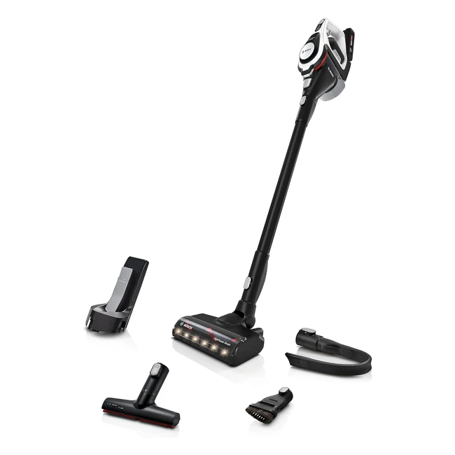 Aspirapolvere Bosch BBS8214 Serie 8 Senza Fili - Multifunzione Illimitato