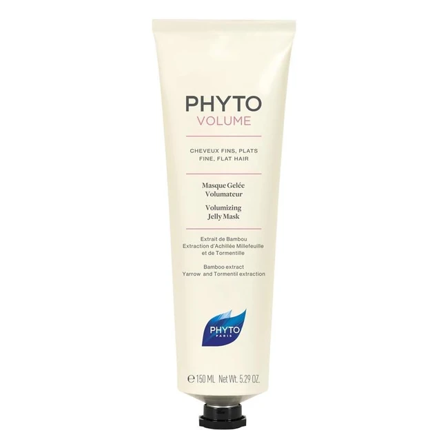 Maschera Volumizzante Phyto Phytovolume 150ml - Capelli Sottili e Senza Volume