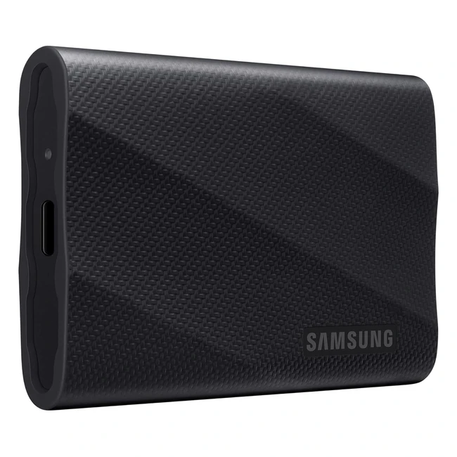 Disco Duro Externo SSD Samsung T9 4TB - Transferencia Rpida de Datos USB 32 