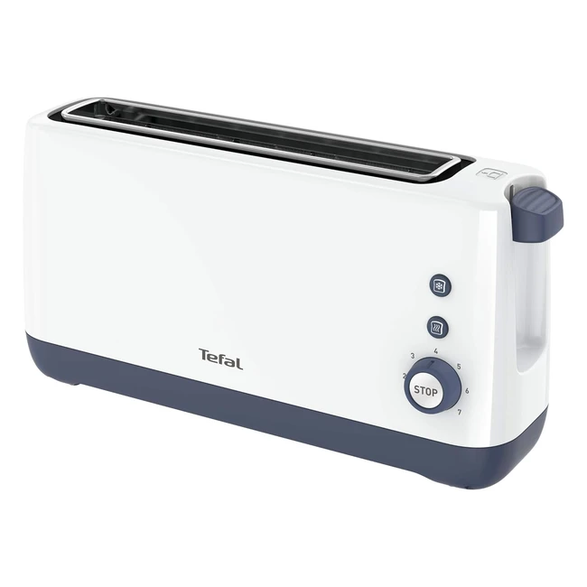 Grille-pain Tefal Minim TL302110 compact une fente - Fonctions dconglation e