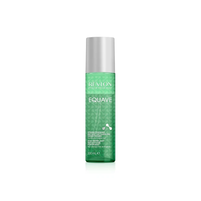 Revlon Professional Equave Detangling Conditioner für feines und brüchiges Haar - Widerstandsfähiger Leave-In Conditioner mit Hitzeschutz