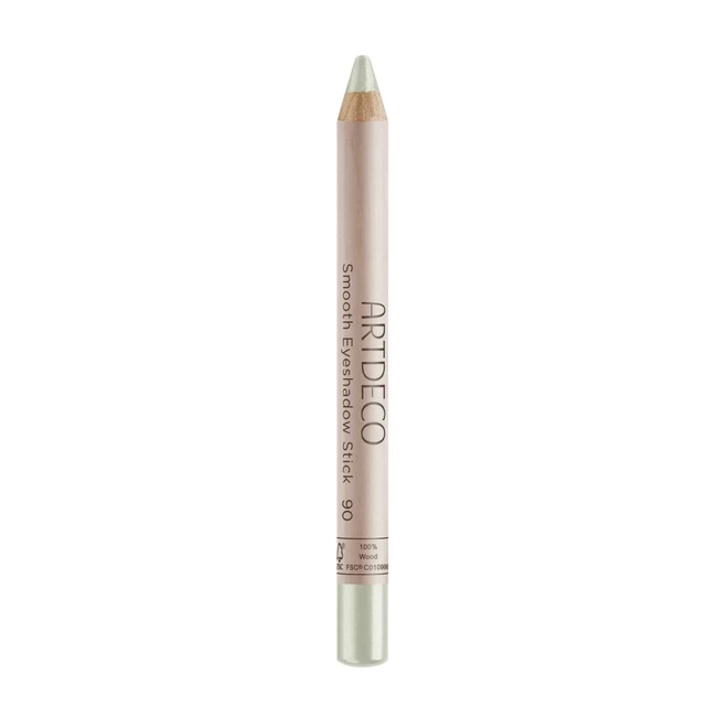Artdeco Smooth Eyeshadow Stick - Nachhaltiger schimmernder Lidschattenstift für empfindliche Augen - 1 x 3 g