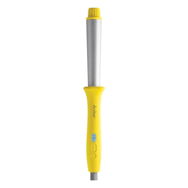 Drybar Wrap Party Curling Wand - Ionic Infrared Tech - Digital Temp Control