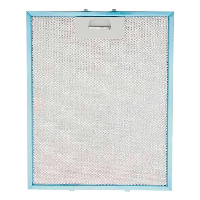 Filtro Campana Extractora Teka 274x344mm 81460133 - Eficiente y Duradero