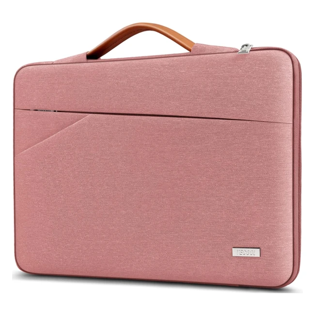 Tecool 14 Inch Laptop Sleeve Case for Lenovo ThinkPad Ideapad HP Dell Acer Chrom