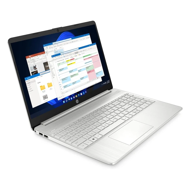 HP Laptop PC 15sfq5030sa Intel Core i71255u Processor 8GB RAM 512GB SSD