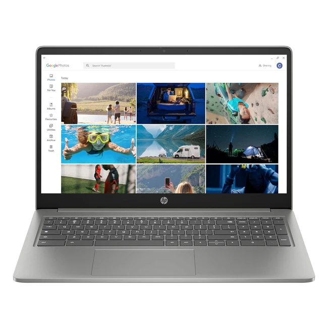 HP Chromebook 15bnb0002sa Intel Core i3n305 8GB RAM 128GB Flash Storage