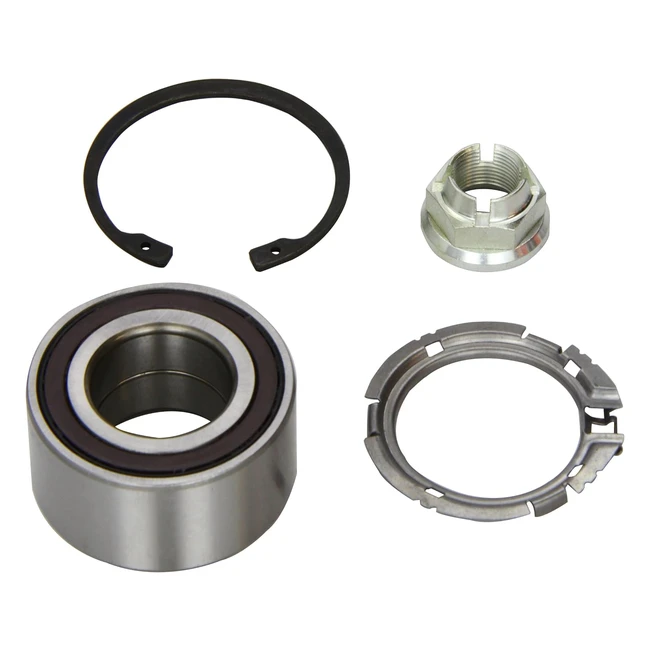 Kit cuscinetto ruota Mapco 26126 - Anello sensore magnetico integrato