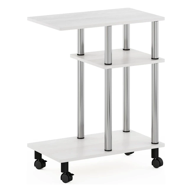 Tavolino da Divano U-TurnTube Furinno 295D x 50W x 627H cm