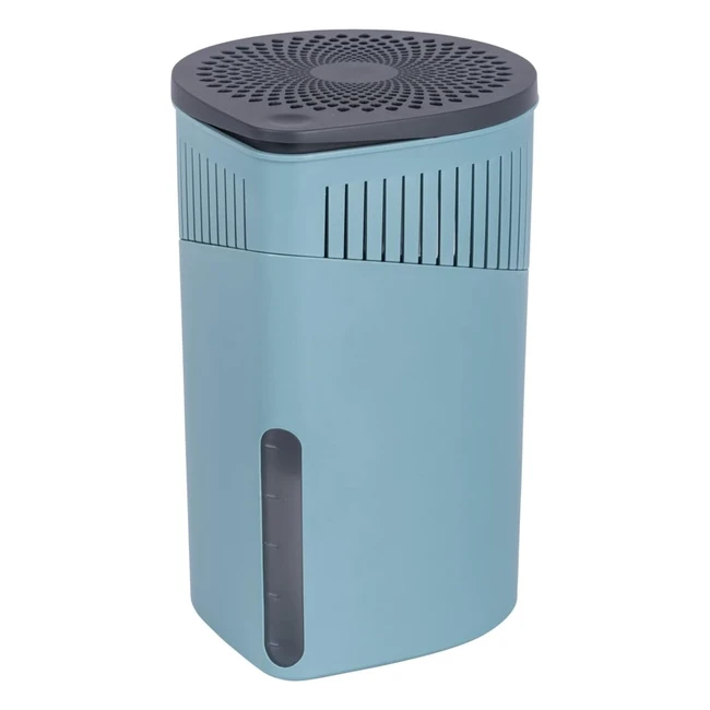 Deshumificador Wenko Drop 1000 g Turquesa - Capacidad 16 L - Plástico ABS