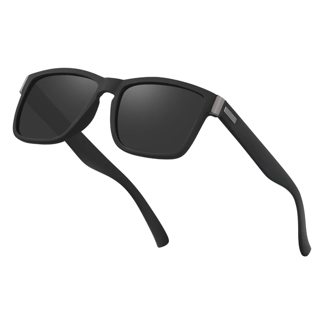 Gafas de Sol Polarizadas Perkanion Hombre Mujer UV Protección