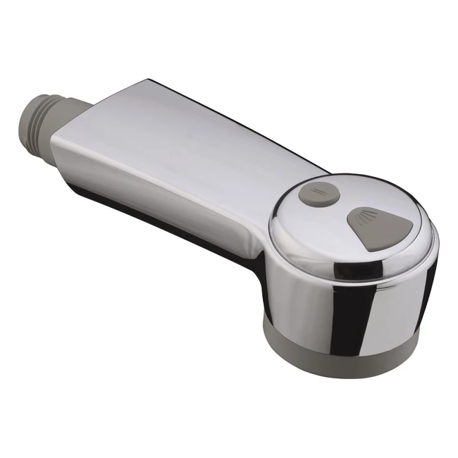 Hansgrohe HG Allegra Linea Handspray Assy Chrome - Installazione Veloce - Alta Q