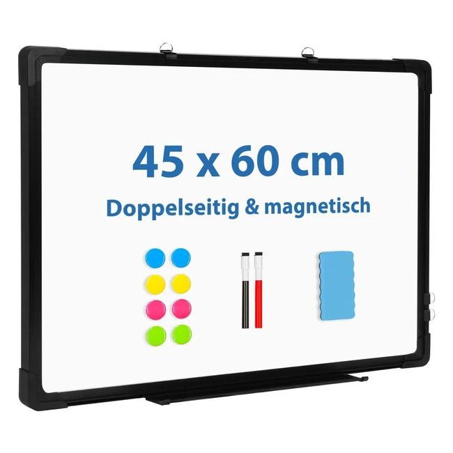 Lavagna Magnetica Dollar Boss 45x60cm - Qualità Superiore