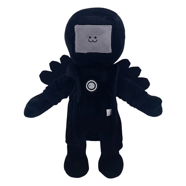 Peluche Skibidi Super Jakes - Cuscino Morbido e Divertente per Bambini e Adulti 