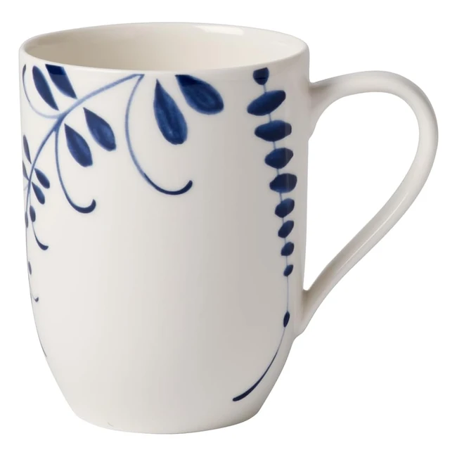 Tazza Villeroy  Boch Vieux Luxembourg Brindille 370ml Porcellana Premium