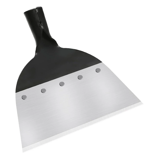 Pala da giardino multifunzionale - Xvxix - Ref 12345 - Acciaio al carbonio resi