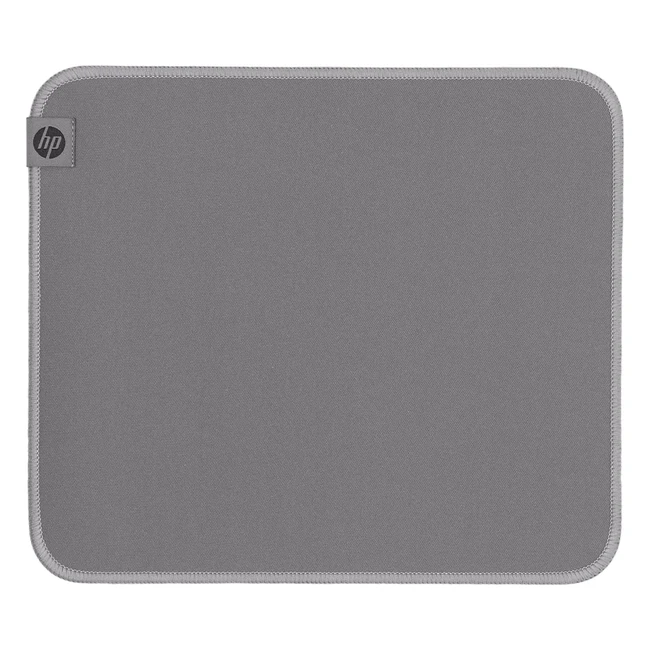 Alfombrilla HP 100 Desinfectable Base Antideslizante - Resistente a Salpicaduras - Gris