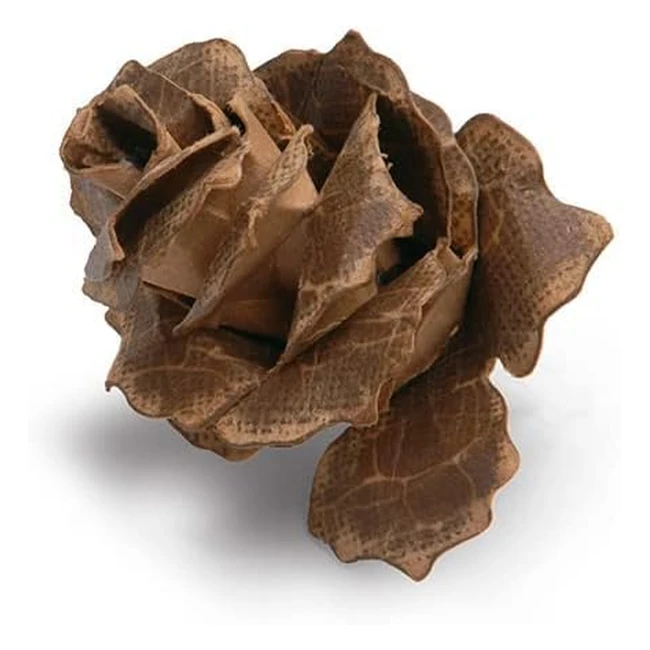 Fustella Sizzix Bigz Jumbo Pigna Acciaio Inossidabile 19x14x1739 cm