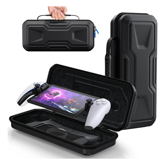 Playstation Portal Carrying Case by FYoung - Protective Hard Shell Handbag