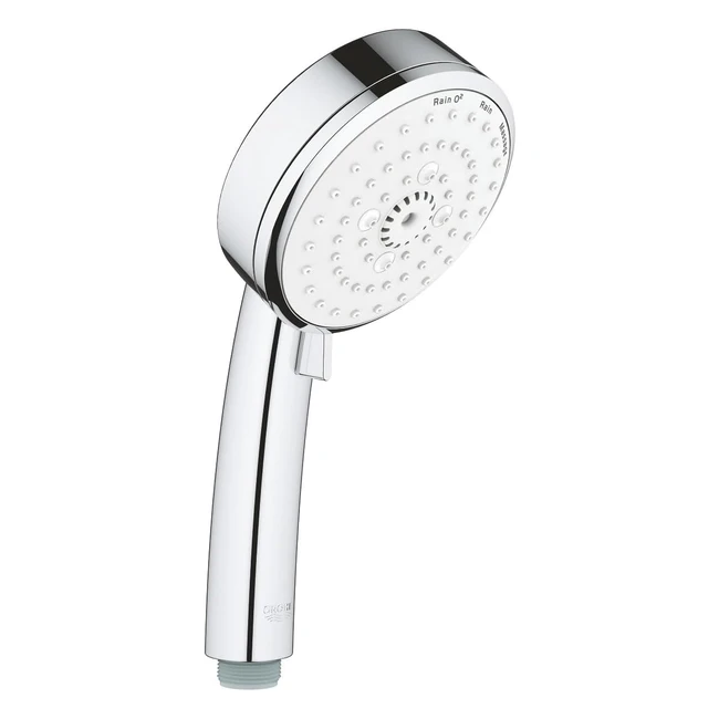 Alcachofa de ducha Grohe New Tempesta Cosmopolitan 100 III Cromado Ref 27574002 