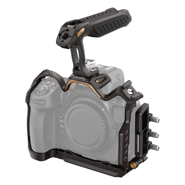 SmallRig Kit Cage Z8 Night Eagle Nikon Z 8 Aluminium 4317