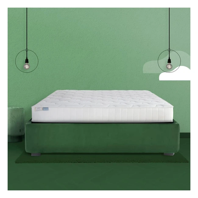 Materasso Memory Matrimoniale 160x190 Top Soft 20 cm - Farmarelax