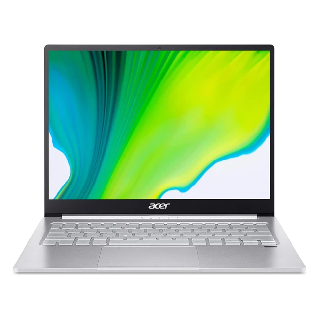 Acer Swift 3 SF3135271YR Ultrabook Laptop 13 QHD Display Intel Core i7-1065G7