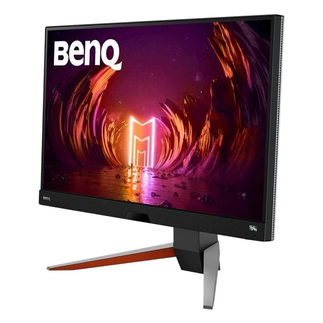 BenQ MOBIUZ EX2710Q Gaming Monitor 27 Zoll IPS WQHD 165 Hz 1ms HDR 400 FreeSync Premium 144 Hz kompatibel Grau