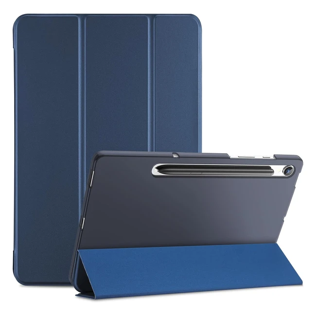 ProCase Smart Case for Galaxy Tab S9 FE 5G WiFi 109 2023 SMX510 X516 X518 - Sli