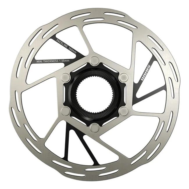 Disco Freno SRAM Paceline Centerlock 160mm - Controllo Eccezionale