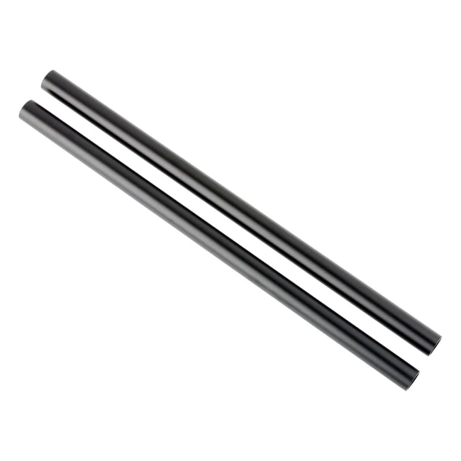 15mm rail rodsniceyrig standard 15 mm in lega di alluminio canne m12 lunghezza 3