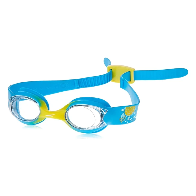 Gafas de natación Speedo Illusion Unisex Junior - Envío Gratis